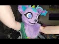 furry asmr roleplay furry friend comforts you after a bad day