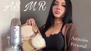 ASMR en ESPAÑOL || DUERME SI O SI 🤎✨