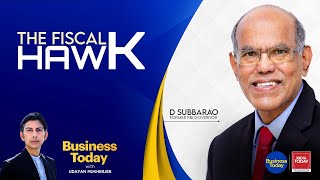 Udayan Mukherjee exclusive with Fmr RBI Governor, D. Subbarao | #BoosterShotBudget