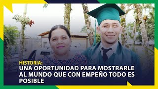 𝗛𝗜𝗦𝗧𝗢𝗥𝗜𝗔: una oportunidad para mostrarle al mundo que con empeño todo es posible