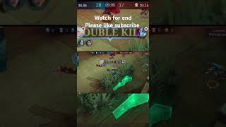 mlbb short video #mobilelegends  #montone