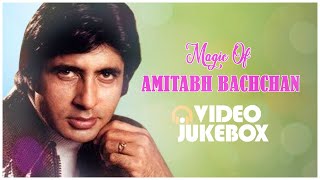 Best of Amitabh Bachchan | Evergreen Songs | Amitabh Bachchan Superhit songs | Video Jukebox