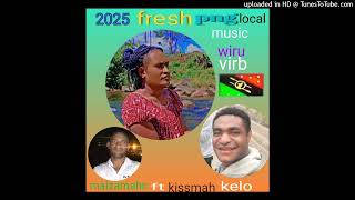 Jay Anu Mungili kissmah kelo ft Malzamahn (RUTZ pro 2025) png music