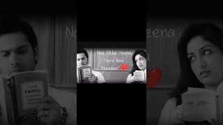 Jeena Jeena 😍❤️ #love #ytshorts #viral #atifaslam #badlapur ‎@atifaslam 
