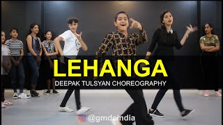 Tenu Lehanga | Full Class Video | Jass Manak | Deepak Tulsyan Choreography | G M Dance