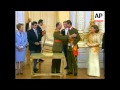 Luxembourg: Grand Duke Jean (B)