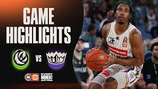 South East Melbourne Phoenix vs. Sydney Kings - Game Highlights - Round 20, NBL24