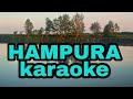 Hampura karaoke tanpa vokal