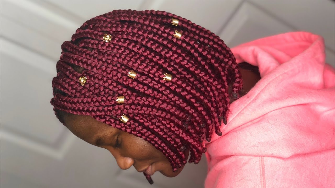 Bob Braids Tutorial Youtube