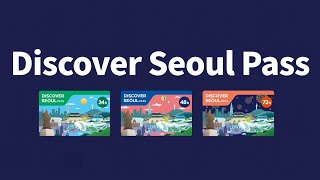 [Discover Seoul Pass] DSP TYPO