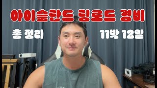 [SUB]🇮🇸 아이슬란드 여행 경비, 일정, 장단점 총정리 겨울 링로드 렌트카 | Traveling to Iceland