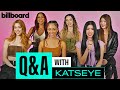 KATSEYE's “Touch” Launches Them As Billboard’s New Chartbreaker | Billboard News