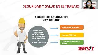 Servicio de Seguridad y Salud en el Trabajo