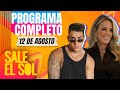 Rebecca de Alba DESMIENTE rumores sobre sus PREFERENCIAS s3xuales | Sale el Sol | 12/08/2024