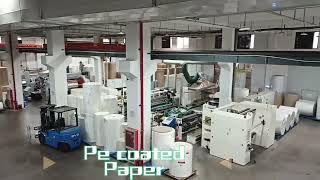 "The Science Behind One Side Coated Paper Printing"