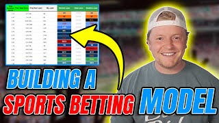 Mastering Sports Betting: Step-by-Step Guide to Building Your Own Sports Betting Model