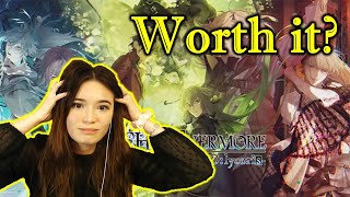 WORTH IT? Virche Evermore ~EpiC Lycoris~ (Fan disk): First Impressions