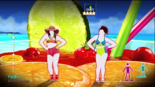 Asereje The Ketchup Song Just Dance 4 5