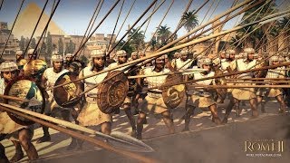Online Battle #48 SUBSCRIBERS! Rome 2 Total War Gameplay