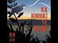 ka tū te tītī