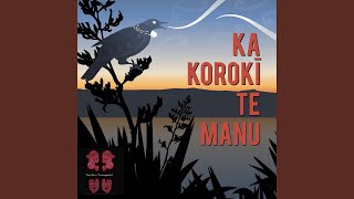 Ka tū te tītī