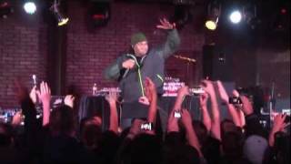 KRS-One - MCs Act Like They Dont Know - Live in San Jose