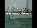 bmw sail racing academy 2018 roberto´s mission