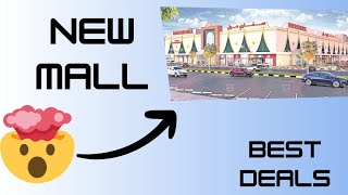 New Mall in the UAE | Safari Mall Rak | Amazing prices | Best offers