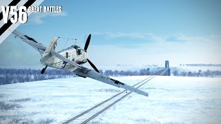 Airplane Crashes, Takedowns & Fails V56 | IL-2 Great Battles