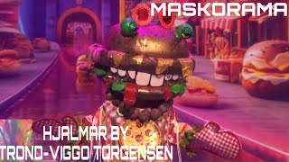 Matmonsteret sings “Hjalmar” by Trond-Viggo Torgensen | MASKORAMA SEASON 5 EPISODE 3