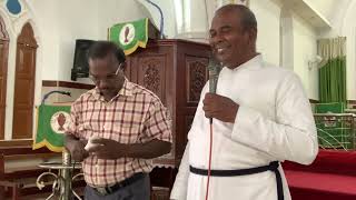 St.James Church - Karunkadal  - Fasting Prayer - Song Session