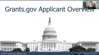 Federal Grants Virtual Information Session 2020