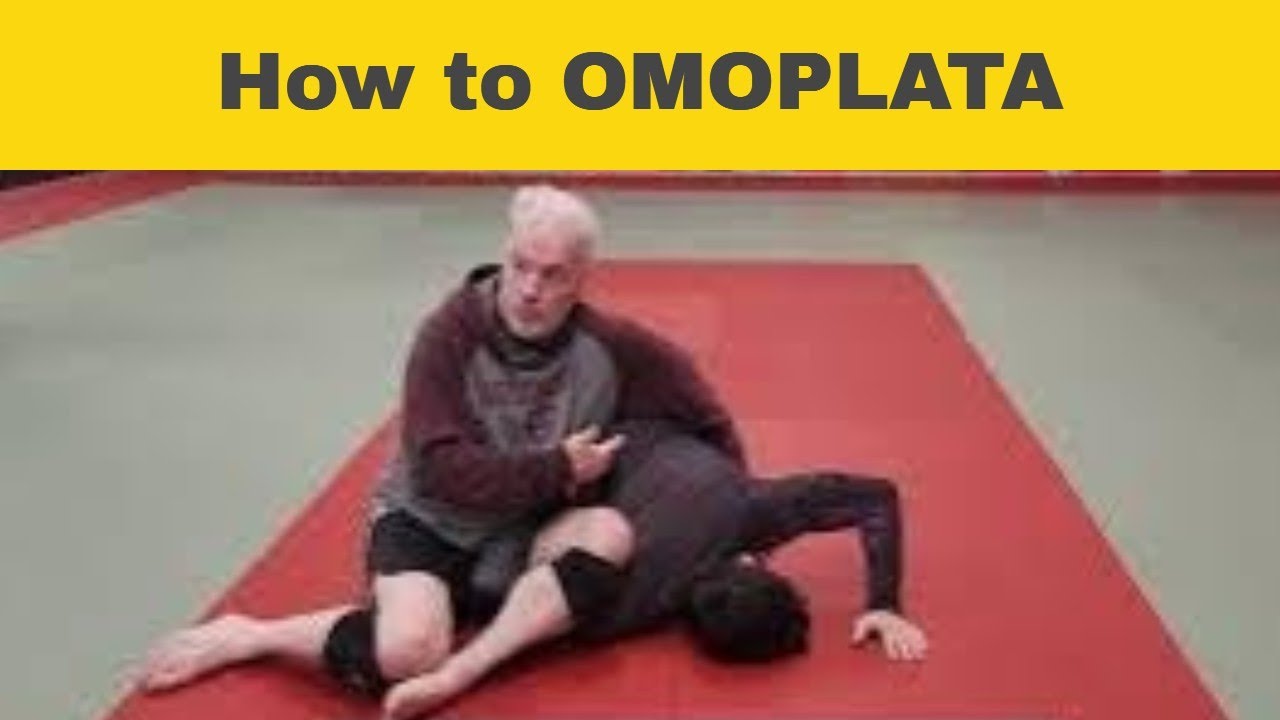 Bjj How To Omoplata Shoulder Lock From Closed Guard No Gi Youtube