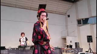 【レイヴ大戦2017】おもしろ三国志 Cranky+Pico 宛城、炎上！！・conflict