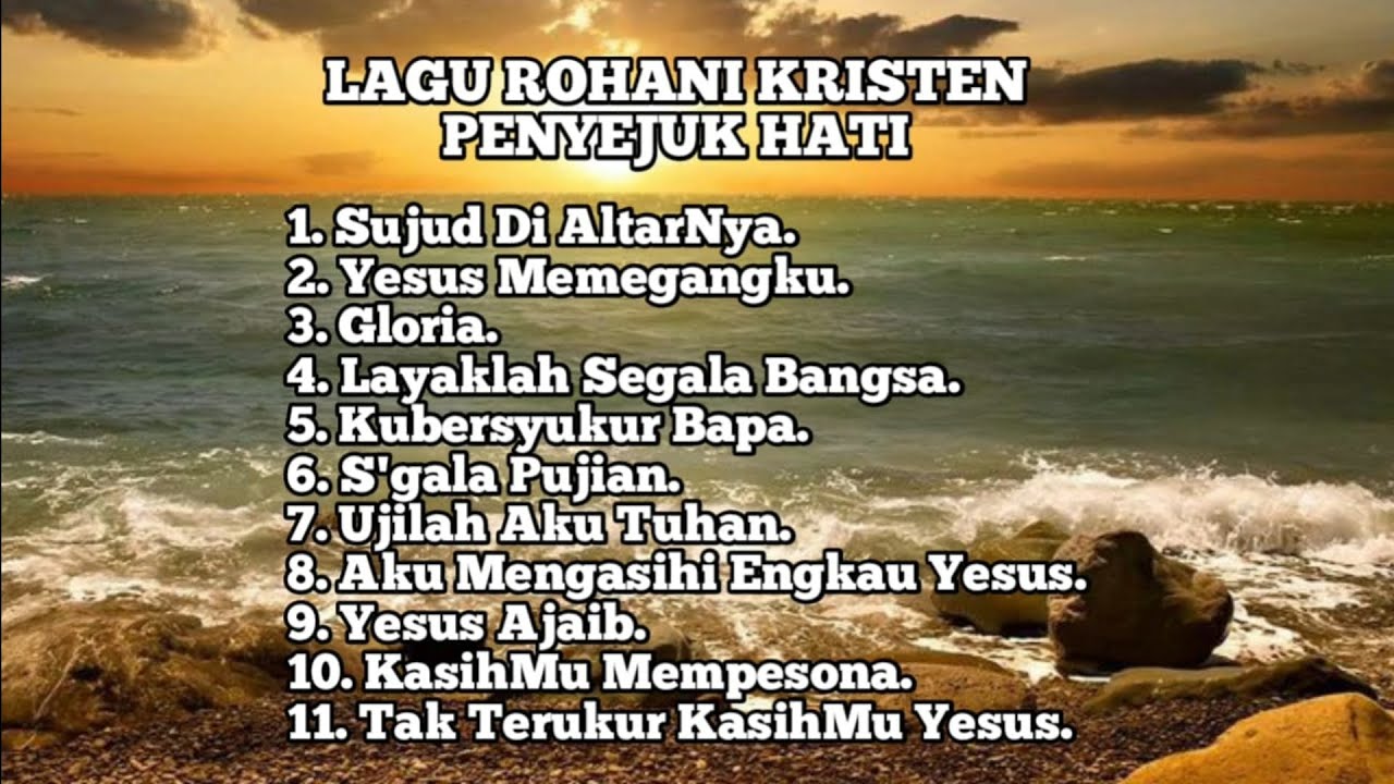 Lagu Rohani Kristen Penyejuk Hati | Symphony Worship | # ...