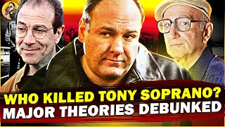Who REALLY killed Tony Soprano in the last episode? (Popular Theories DEBUNKED)