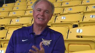 EXCLUSIVE: Newly retired LSU HC Paul Mainieri reflects on his career and what's to come next.