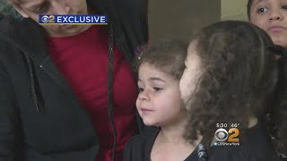CBS2 Exclusive: 4-Year-Old East Harlem Hero Speaks Out