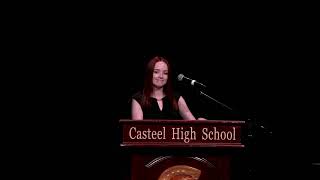 Casteel High School - Senior Awards Presentation - Class of 2026