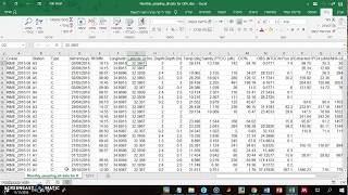 Using Dates in Ocean Data View ODV