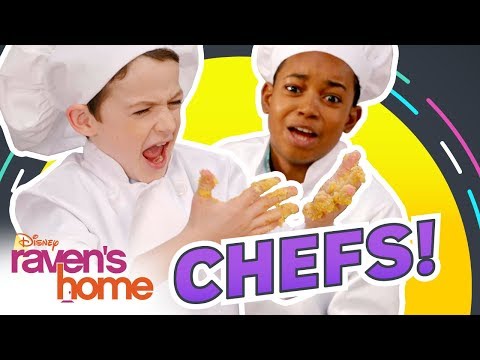 Do It Duo: Let's Be Chefs | Raven's Home Do It Duo: Let's Be Chefs | Raven's Home
