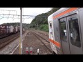 jr東海道線 313系 函南駅到着