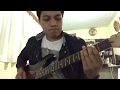 Kike Pavón Ganas de Vivir - GUITARRA