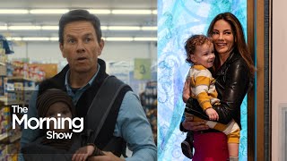 Mark Wahlberg, Michelle Monaghan reveal behind-the-scenes of 'The Family Plan' action comedy