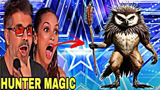 Best of agt 2024 Sacred Rianas Unbelievable Haunted Magic Wins Golden Buzzer Stuns World on AGT 2024