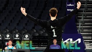 LaMelo Ball takes on Hornets coach in hilarious game of H-O-R-S-E