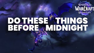 Everything You Ll Regret Not Doing Before Midnight
