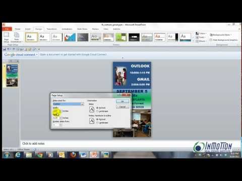 How to Create a Facebook Event Photo Using PowerPoint How to Create a Facebook Event Photo Using PowerPoint