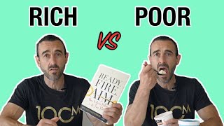 Rich vs Poor Mindset