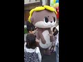 ゆるキャラ「しんじょうくん」大人気😄⤴️⤴️⤴️ shorts